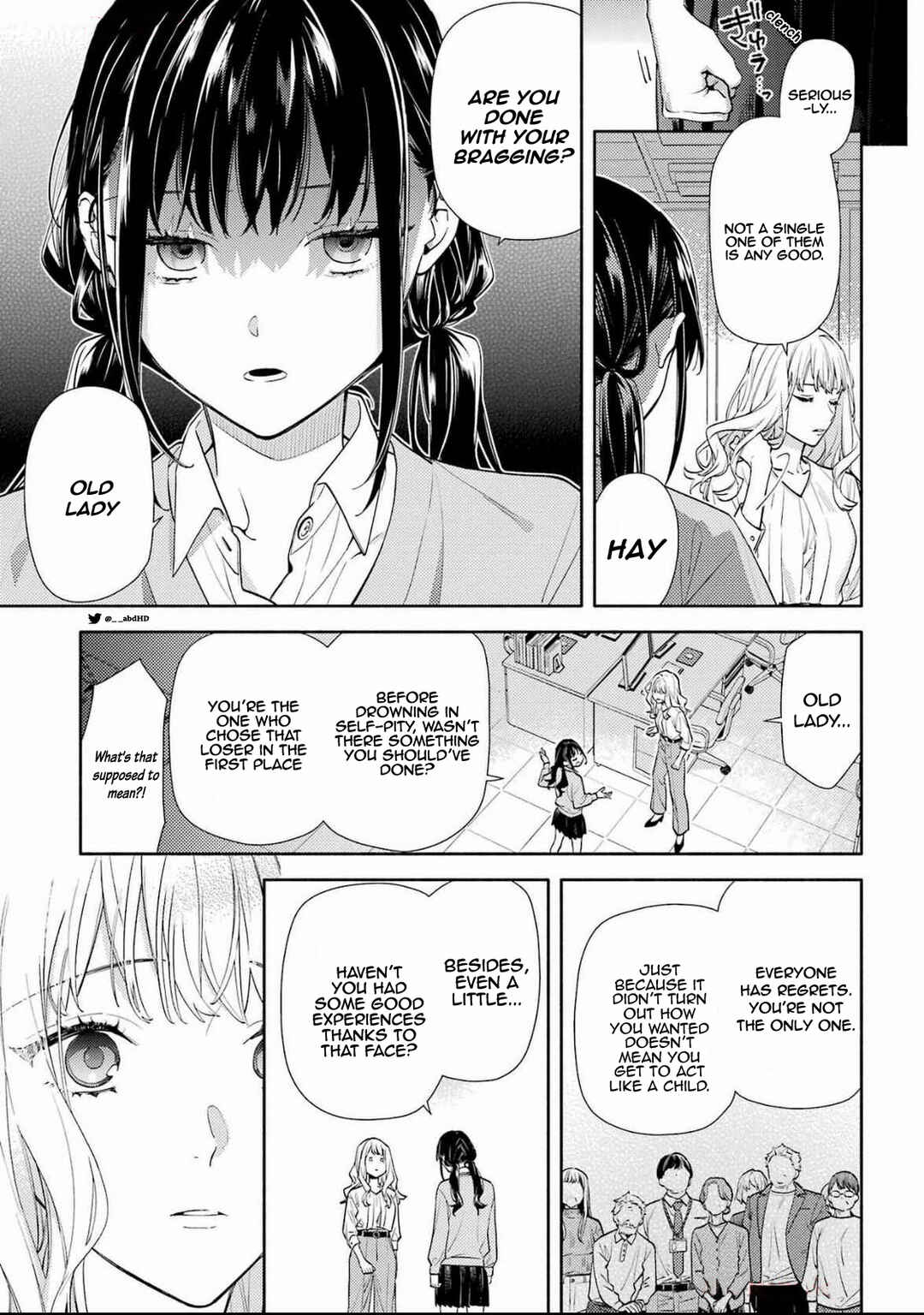 Page 21 Chapter Unknown_db6f Raise wa Bishoujo (Kari)