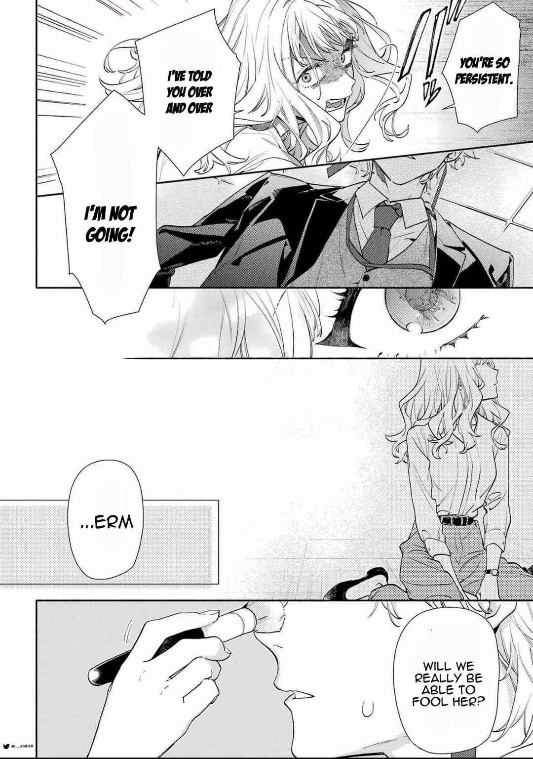 Page 36 Chapter Unknown_db6f Raise wa Bishoujo (Kari)