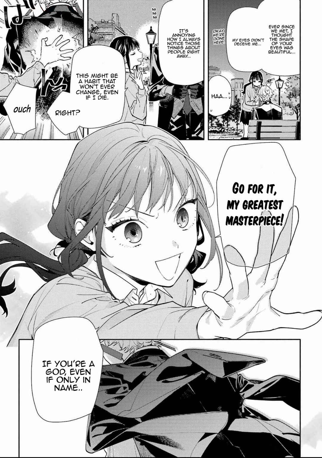 Page 37 Chapter Unknown_db6f Raise wa Bishoujo (Kari)