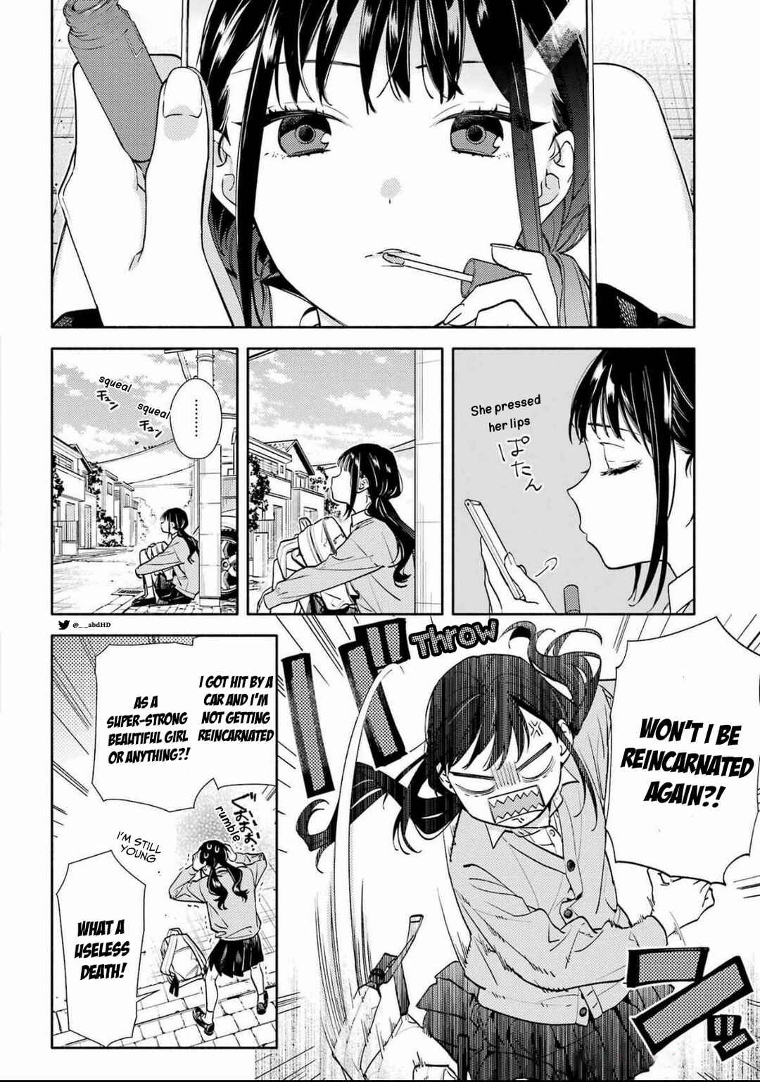 Page 4 Chapter Unknown_db6f Raise wa Bishoujo (Kari)