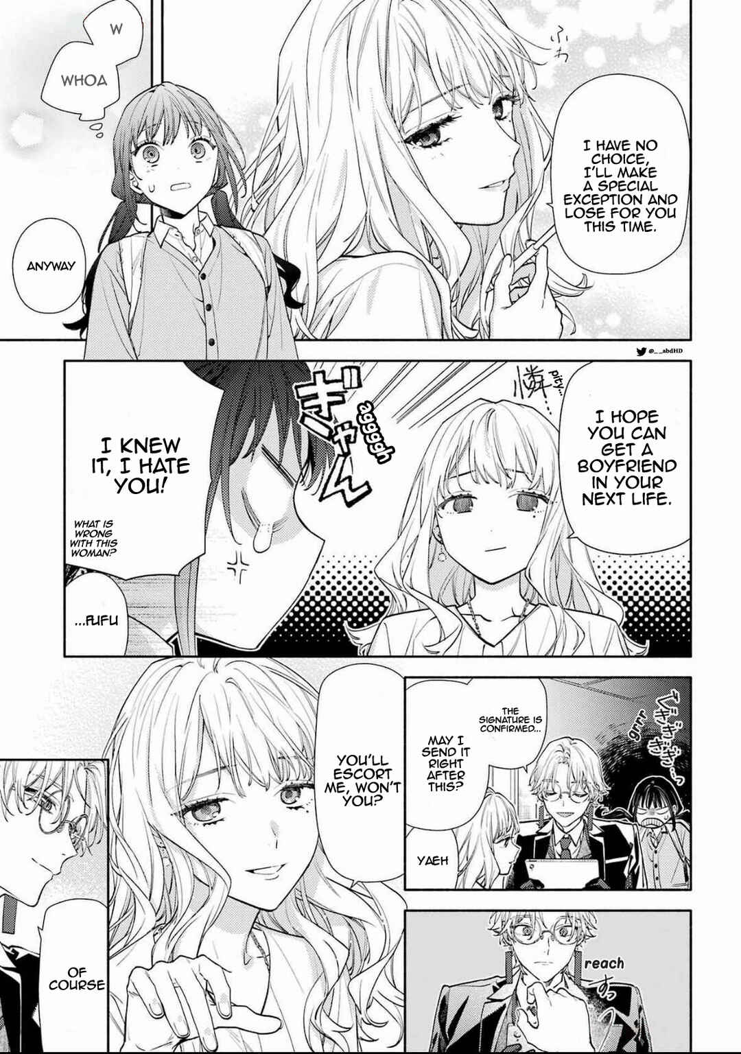Page 46 Chapter Unknown_db6f Raise wa Bishoujo (Kari)