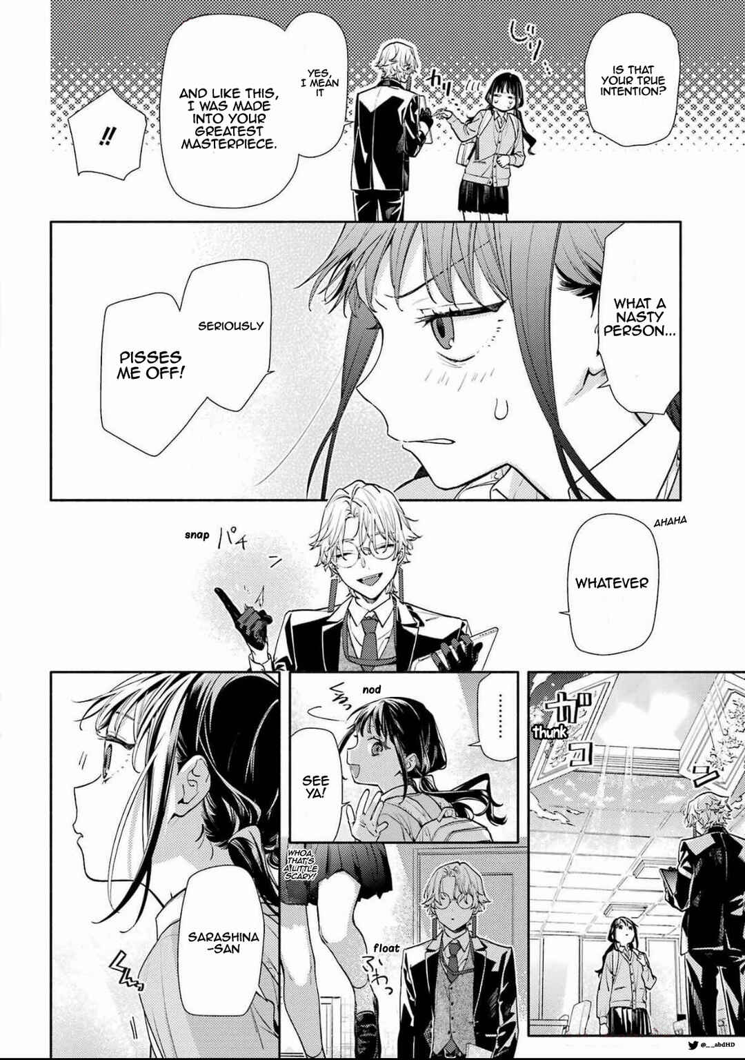 Page 49 Chapter Unknown_db6f Raise wa Bishoujo (Kari)