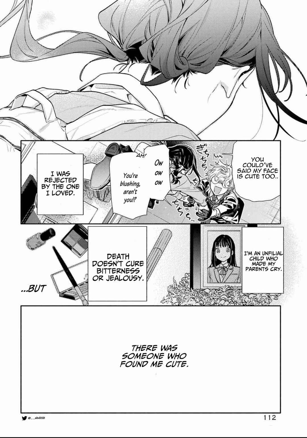 Page 51 Chapter Unknown_db6f Raise wa Bishoujo (Kari)