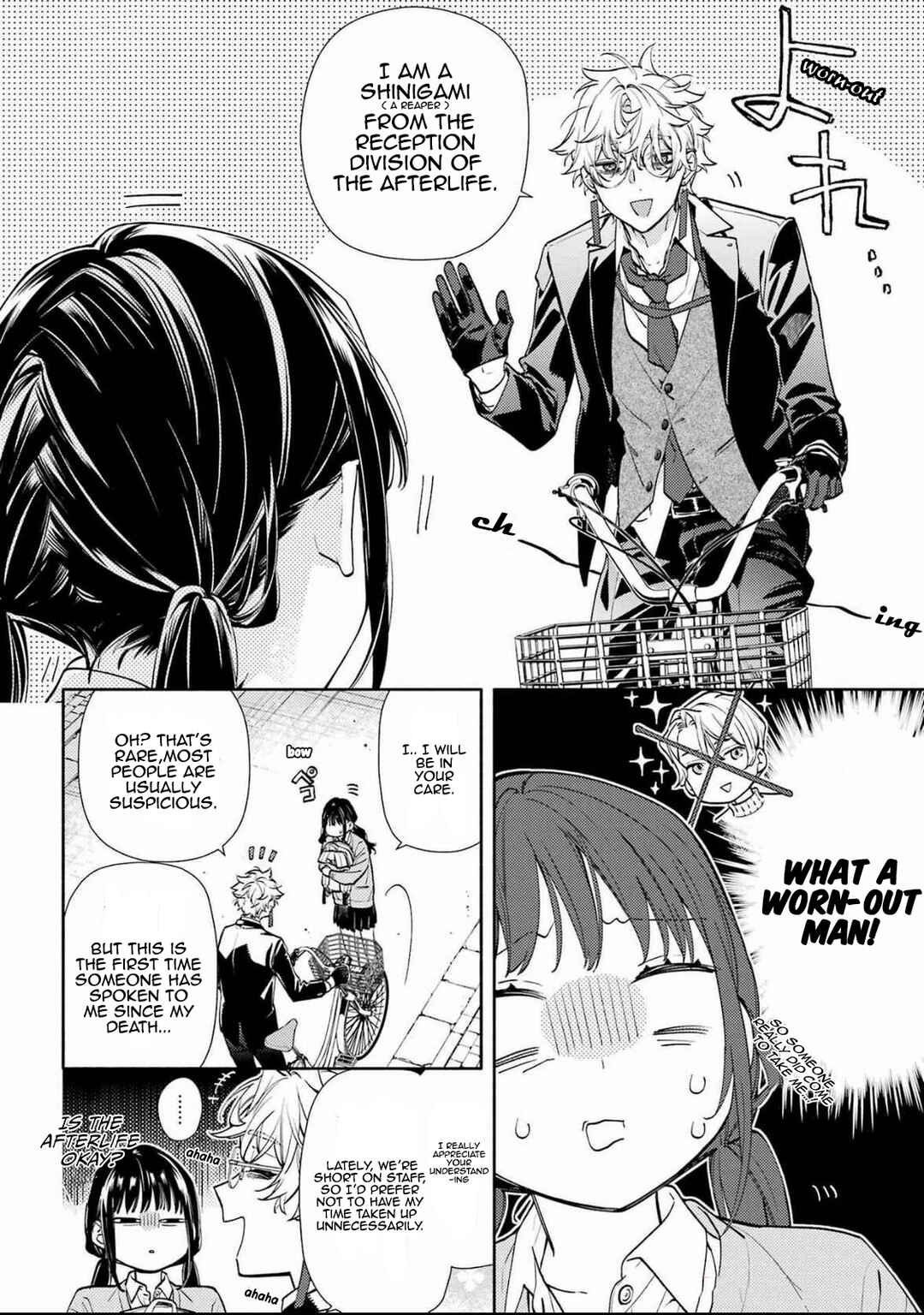 Page 6 Chapter Unknown_db6f Raise wa Bishoujo (Kari)