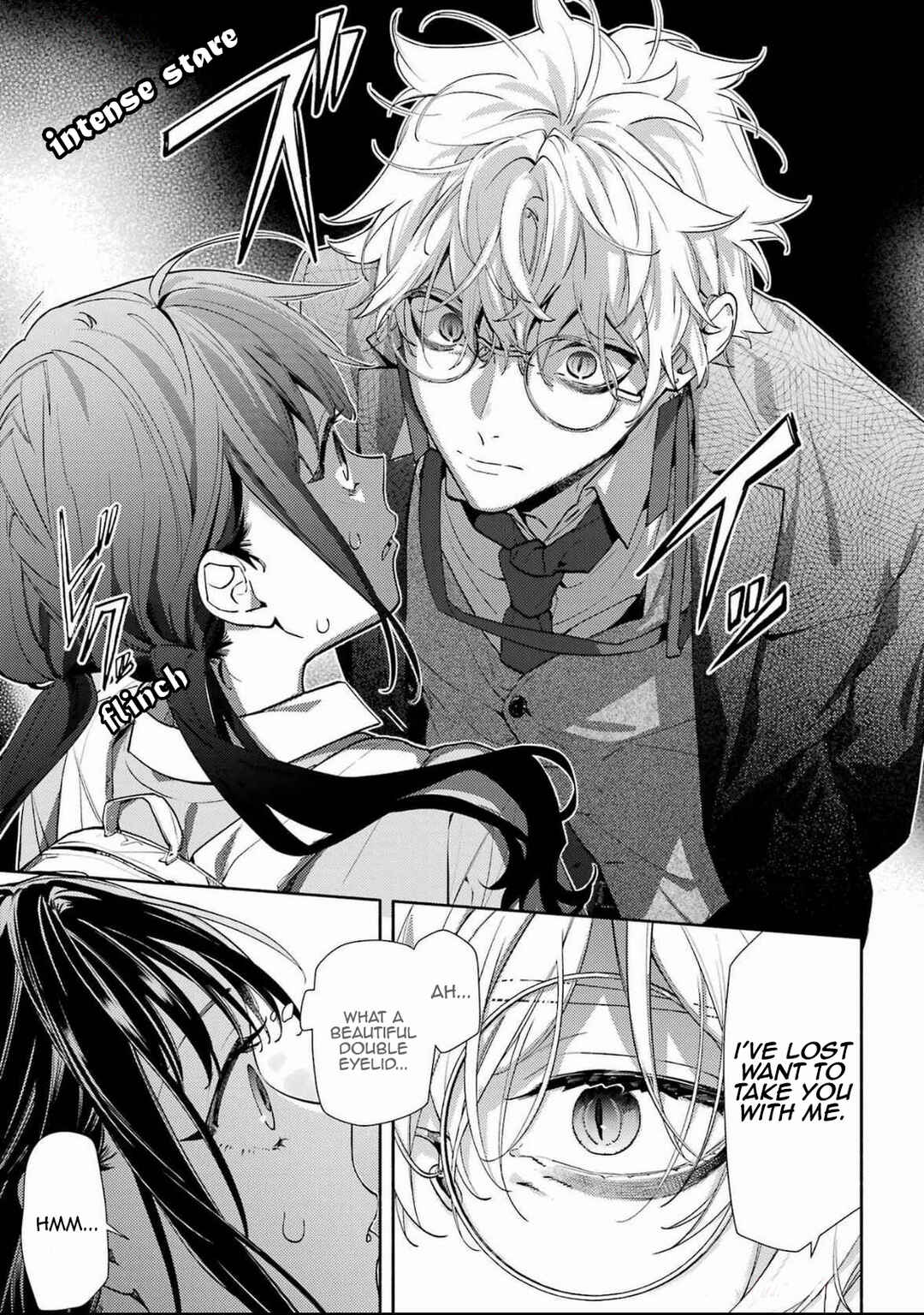 Page 9 Chapter Unknown_db6f Raise wa Bishoujo (Kari)