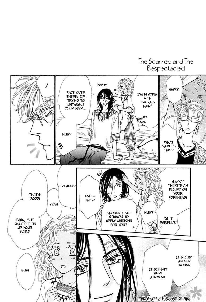 Page 36 Chapter 5 Shuuten Unknown Gaiden