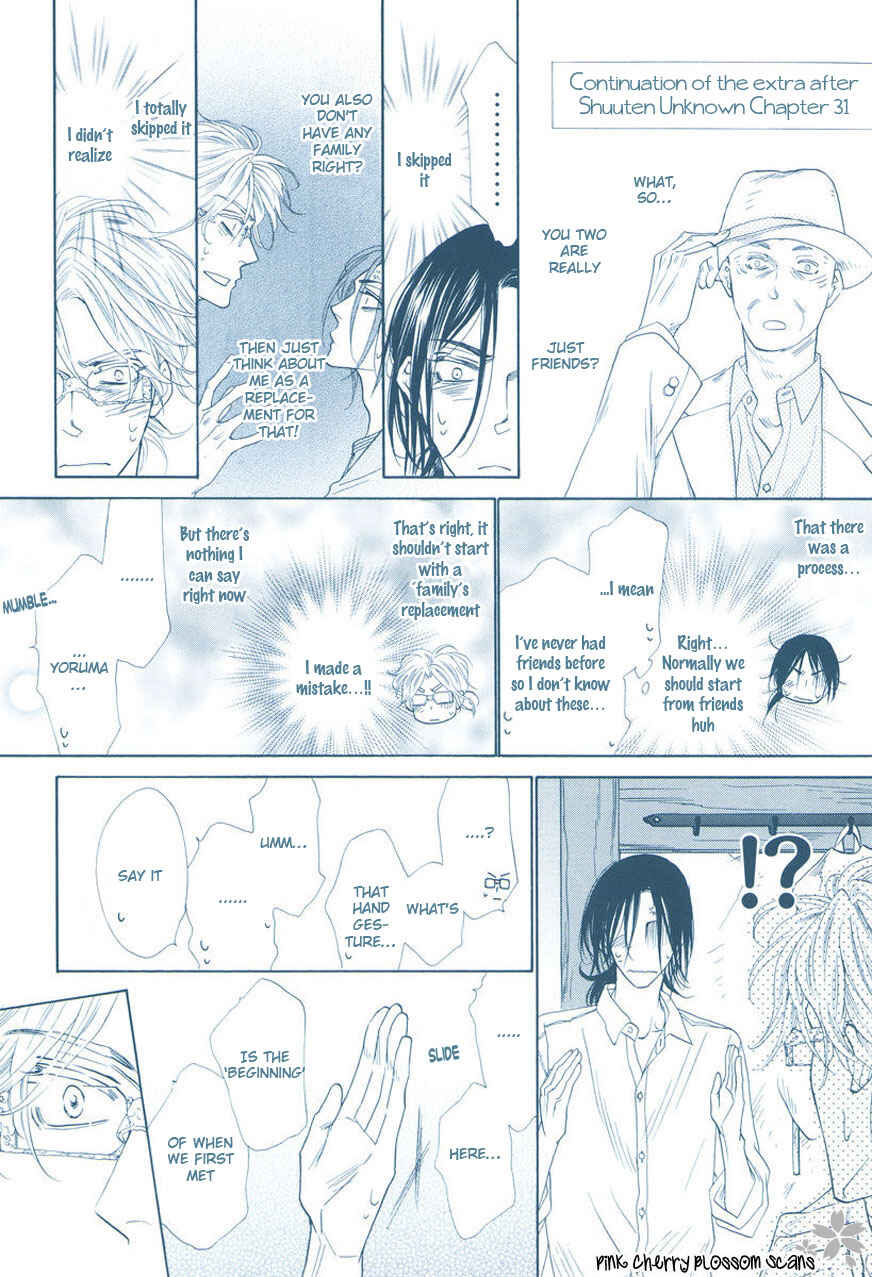 Page 38 Chapter 5 Shuuten Unknown Gaiden