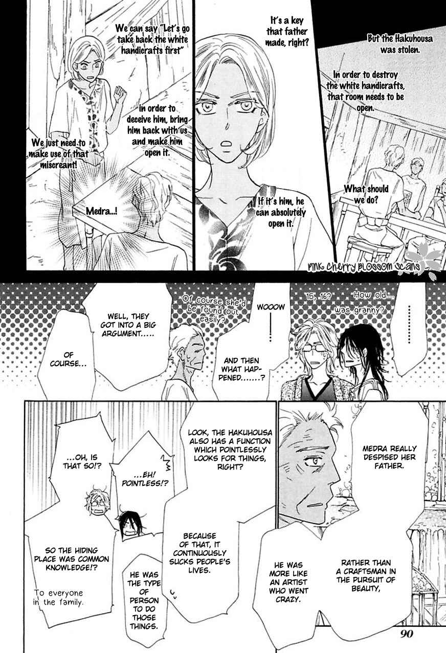 Page 27 Chapter 3 Shuuten Unknown Gaiden