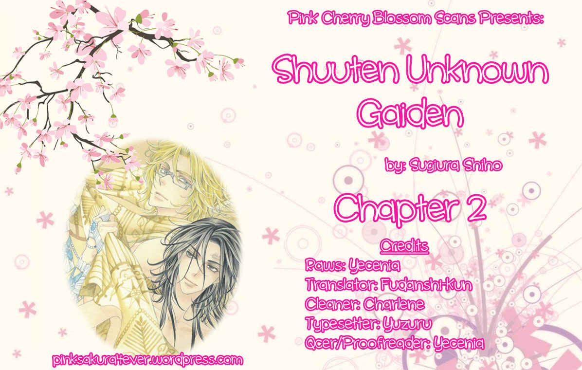 Page 1 Chapter 2 Shuuten Unknown Gaiden