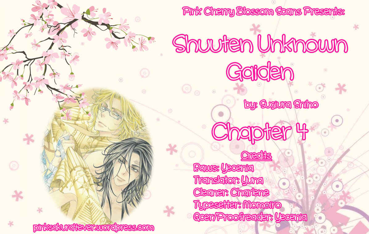Page 1 Chapter 4 Shuuten Unknown Gaiden