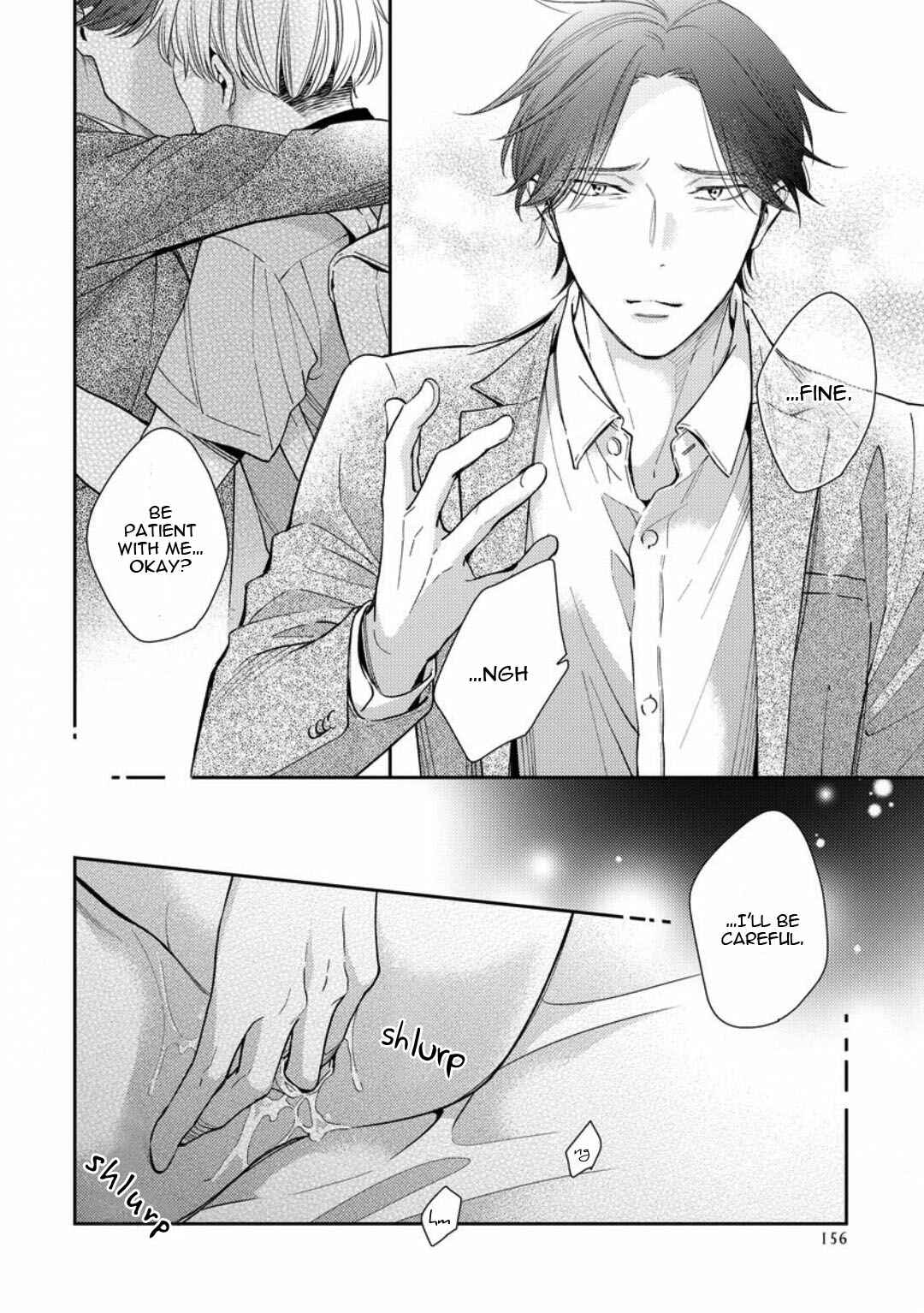 Page 28 Chapter 5 Brother Complex Onii-san, Kocchi Muite