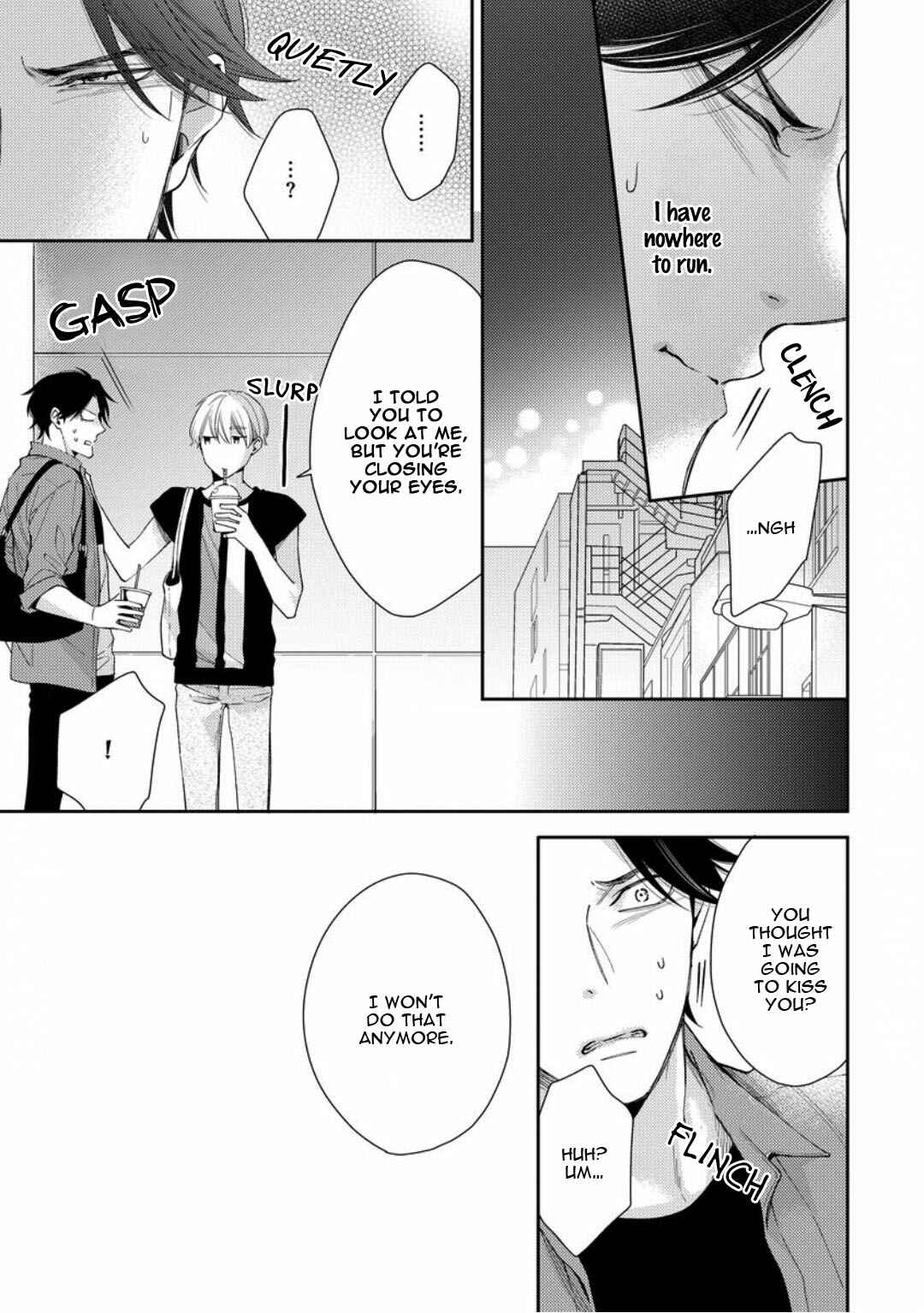 Page 26 Chapter 3 Brother Complex Onii-san, Kocchi Muite