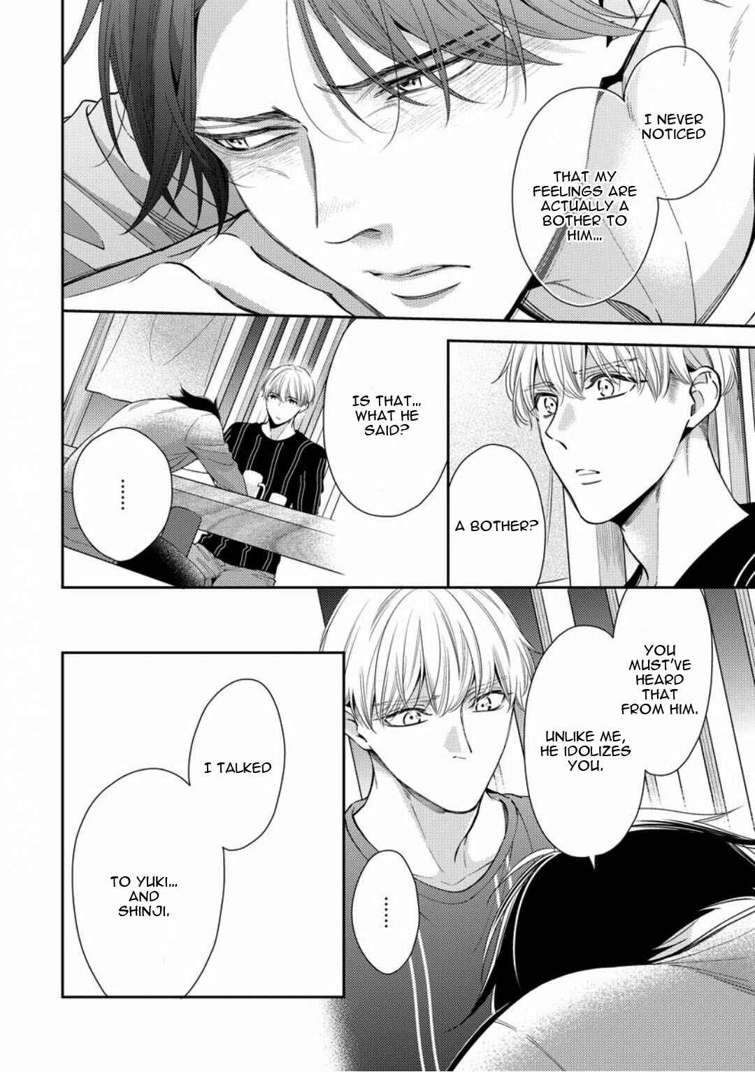 Page 14 Chapter 2 Brother Complex Onii-san, Kocchi Muite