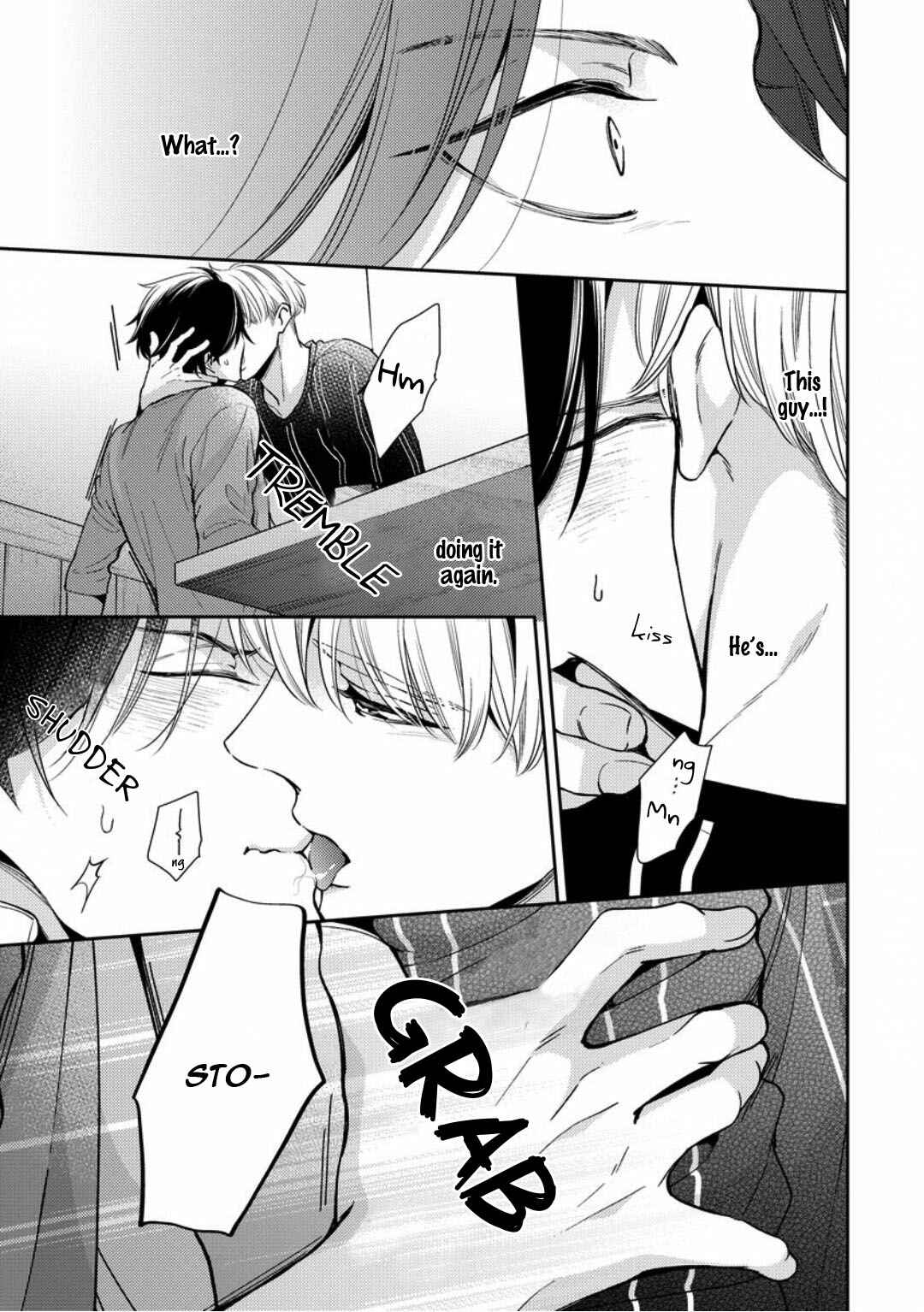 Page 25 Chapter 2 Brother Complex Onii-san, Kocchi Muite