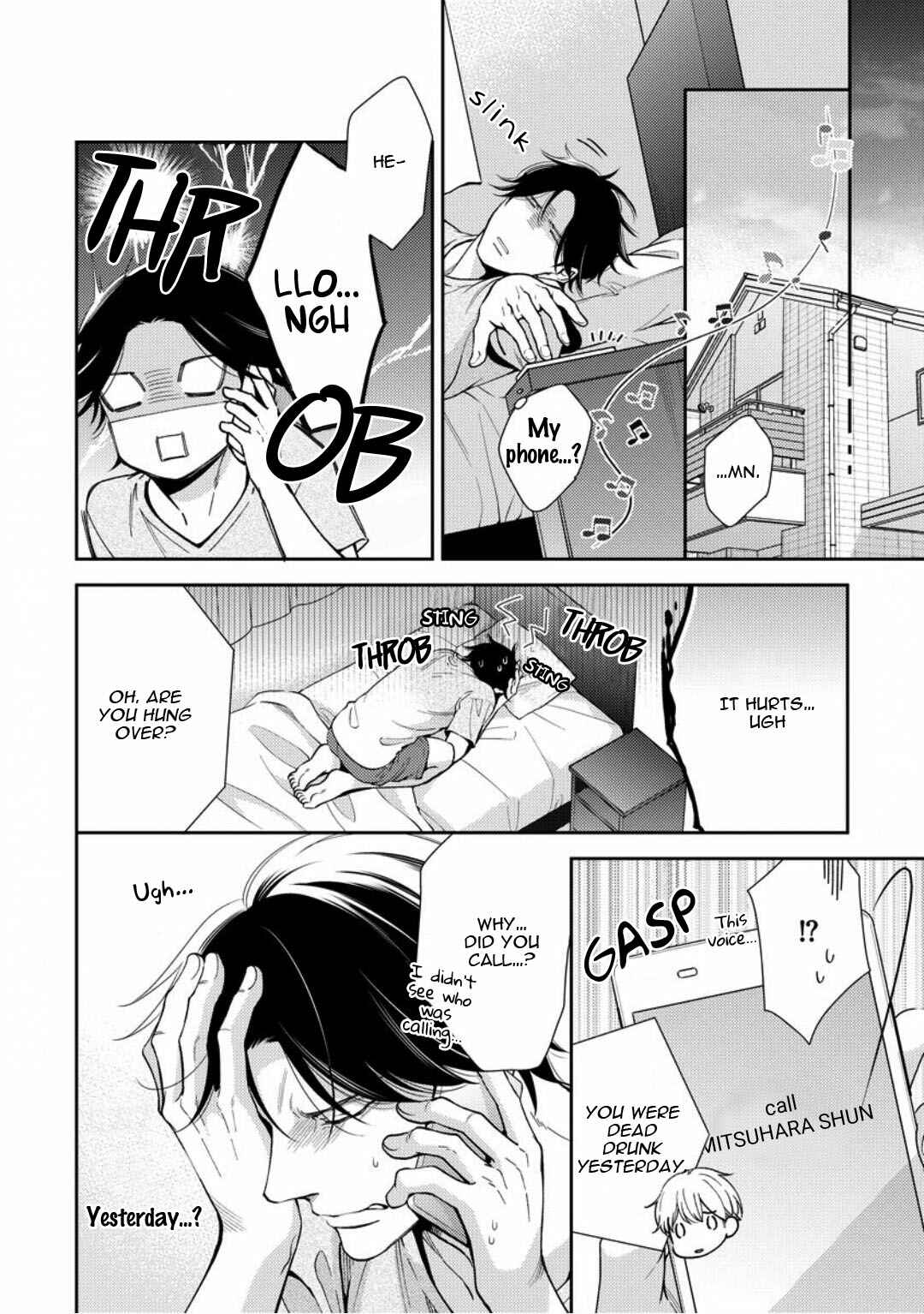 Page 28 Chapter 2 Brother Complex Onii-san, Kocchi Muite