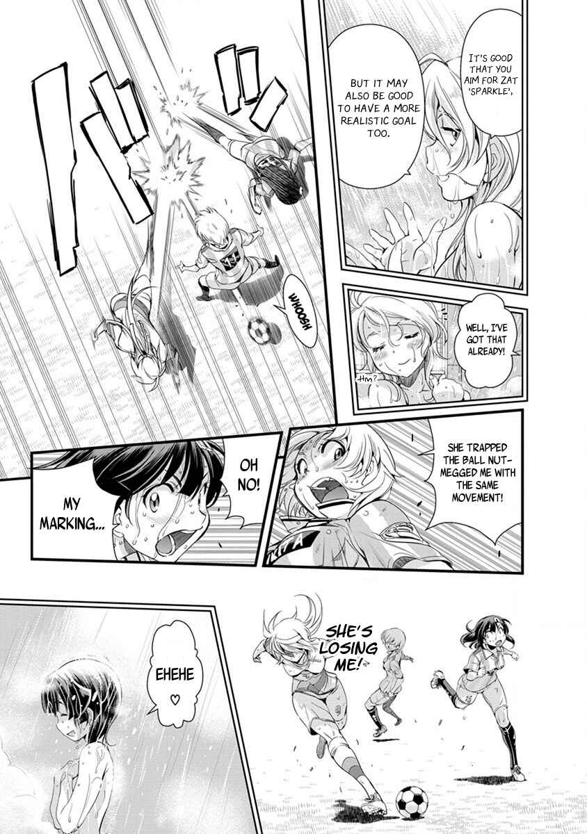 Page 11 Chapter 51 Mai Ball!