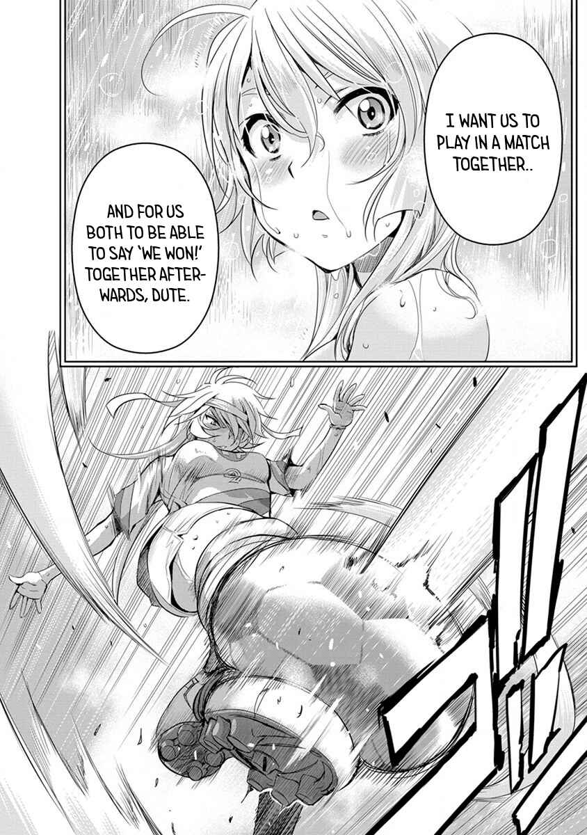 Page 12 Chapter 51 Mai Ball!
