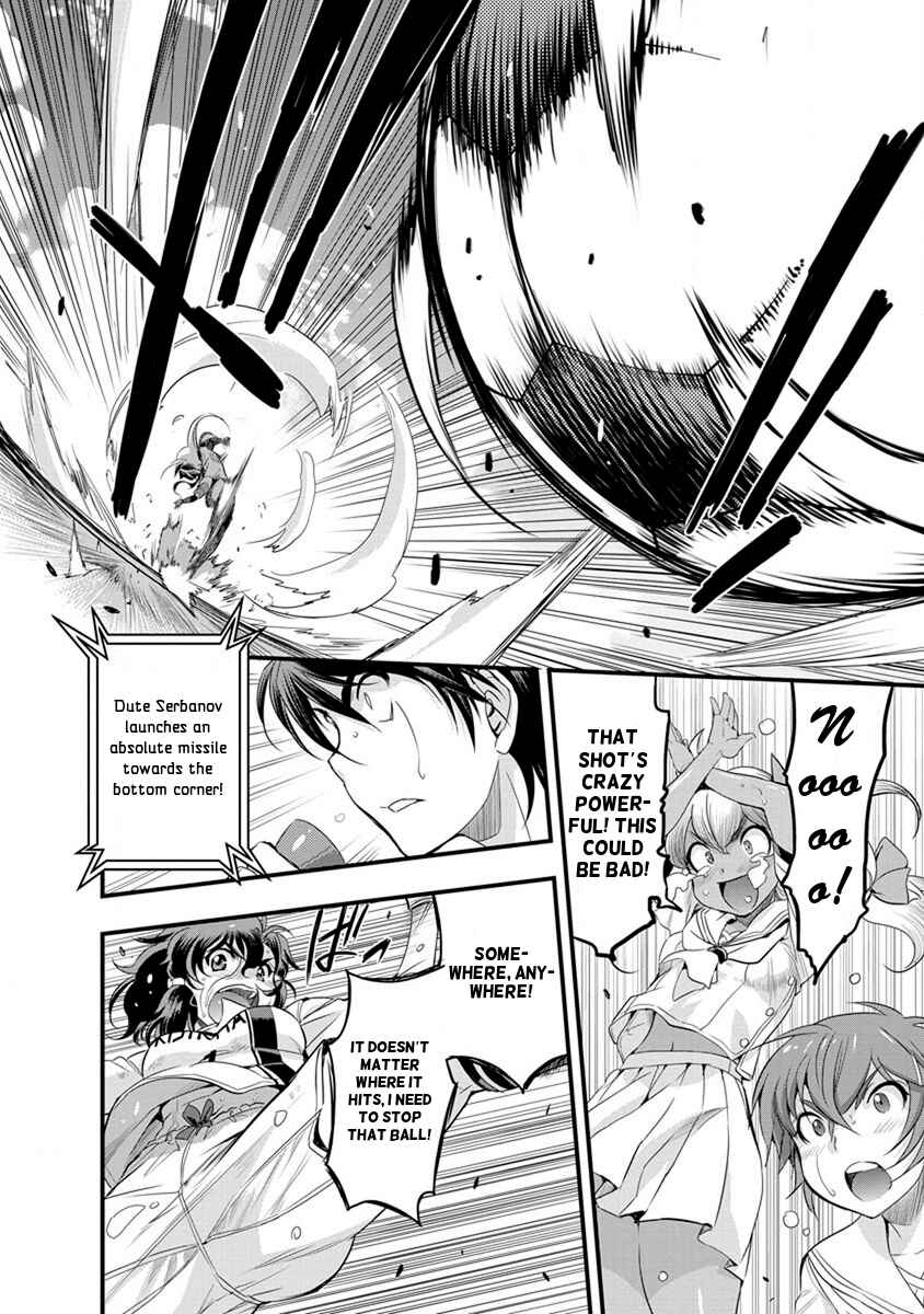 Page 14 Chapter 51 Mai Ball!