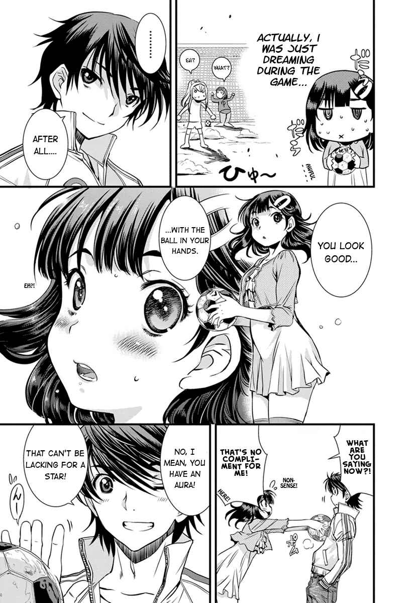 Page 8 Chapter 6 Mai Ball!