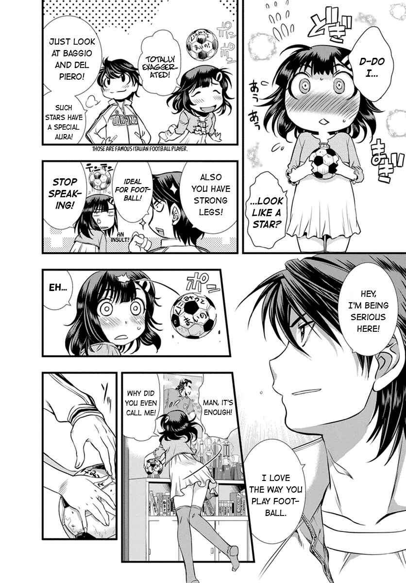 Page 9 Chapter 6 Mai Ball!