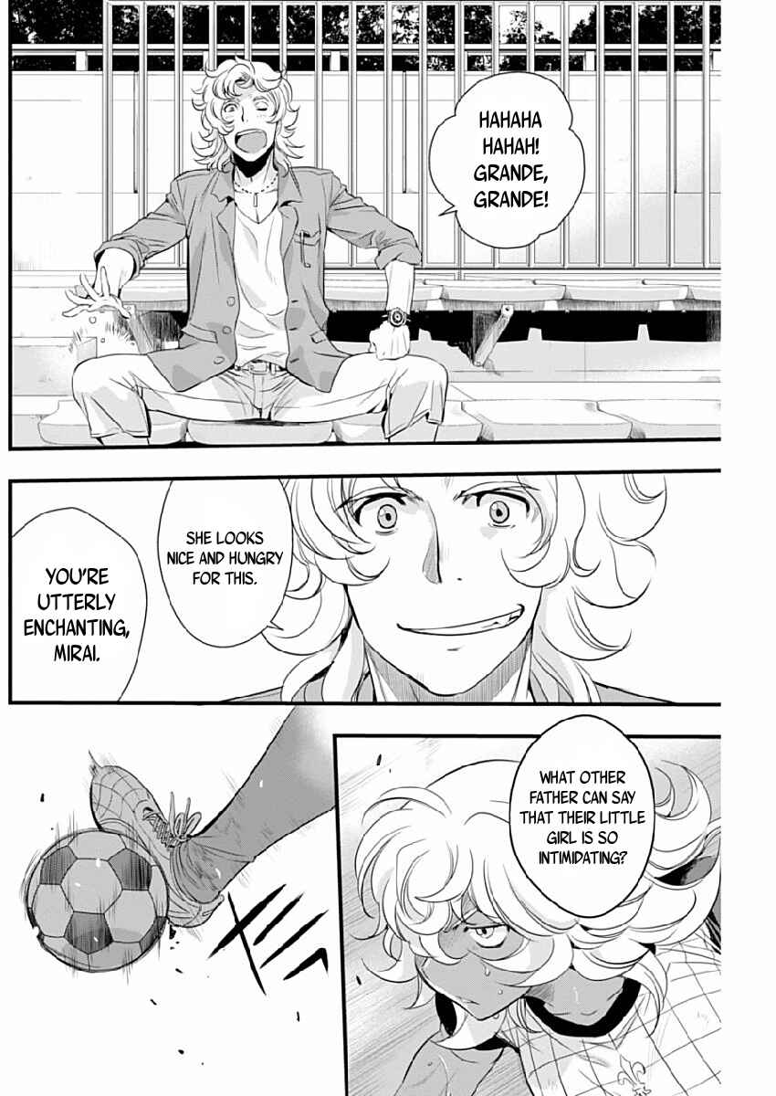 Page 12 Chapter 76 Mai Ball!
