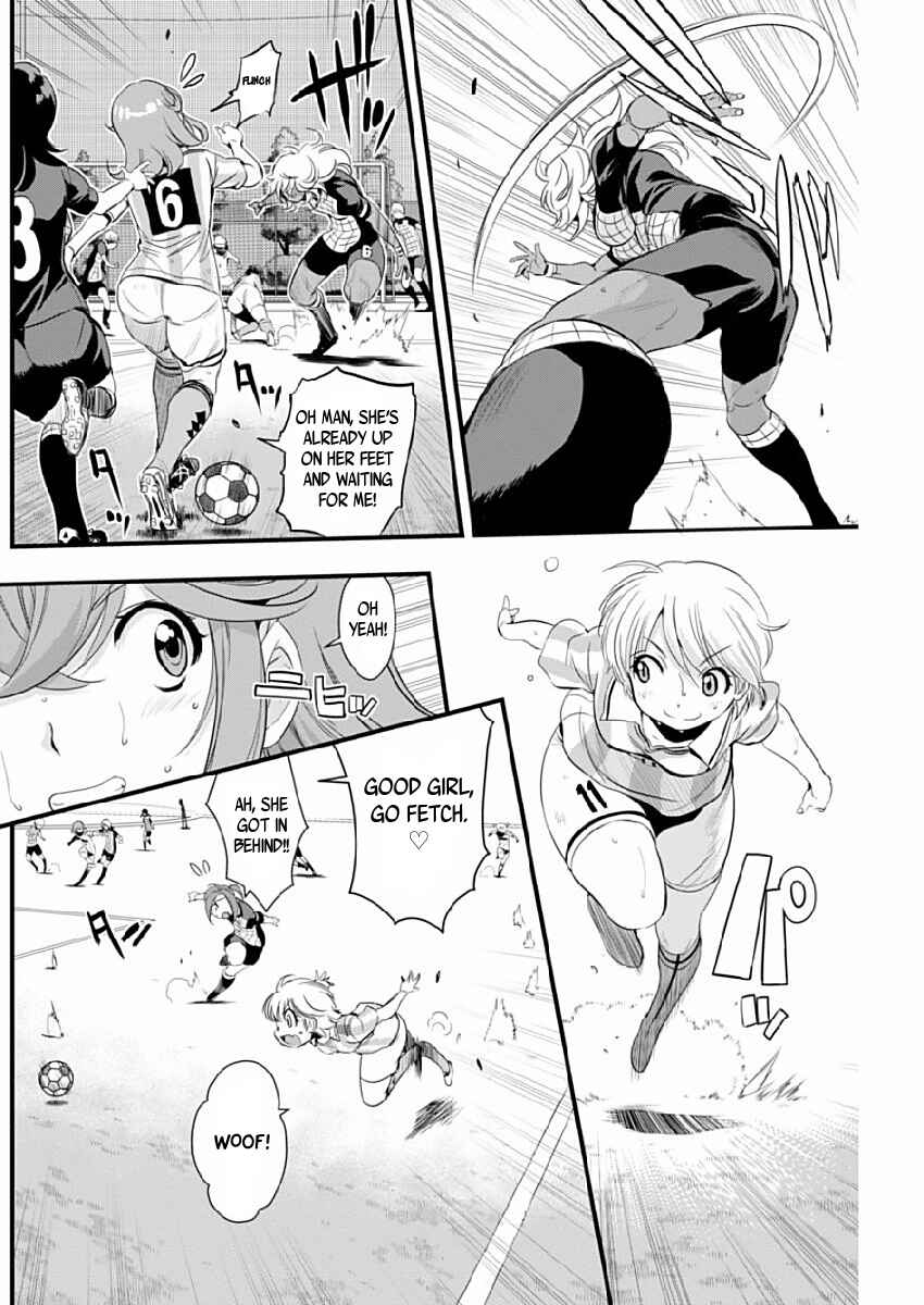 Page 6 Chapter 76 Mai Ball!