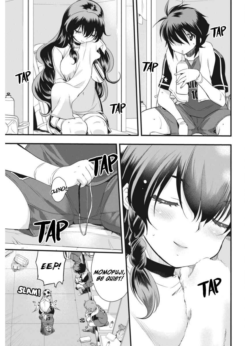 Page 20 Chapter 95 Mai Ball!