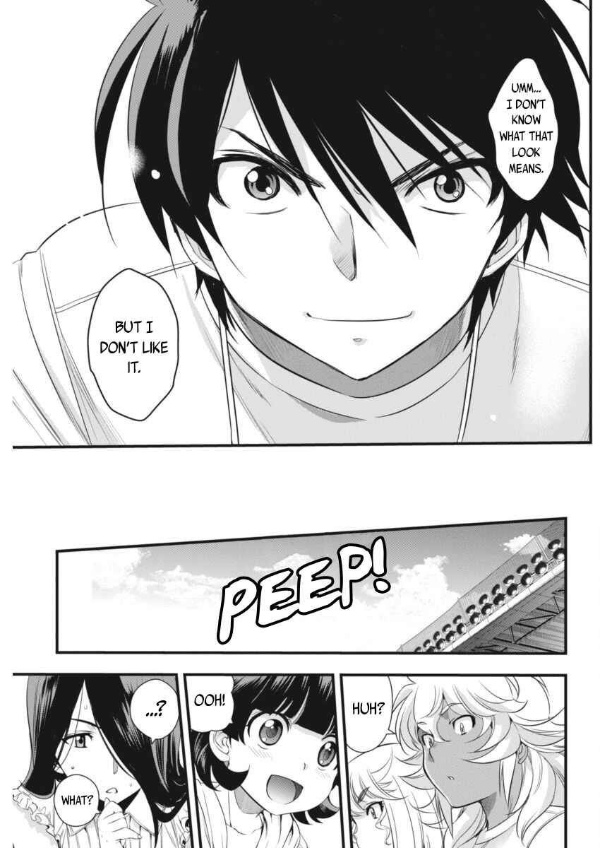Page 30 Chapter 95 Mai Ball!