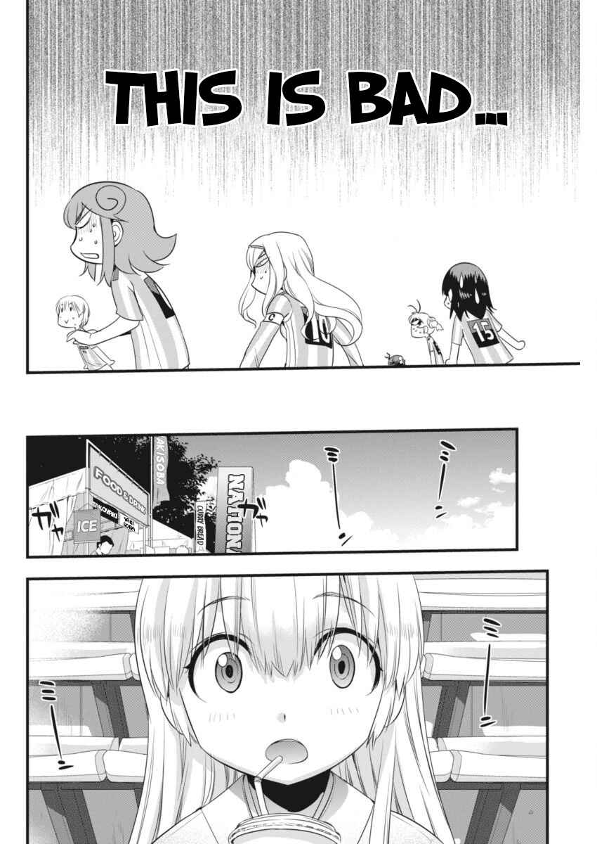 Page 5 Chapter 95 Mai Ball!