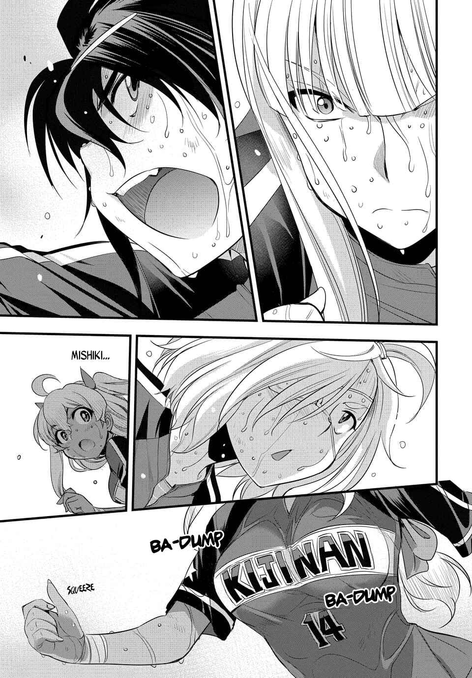 Page 5 Chapter 100.2 Mai Ball!
