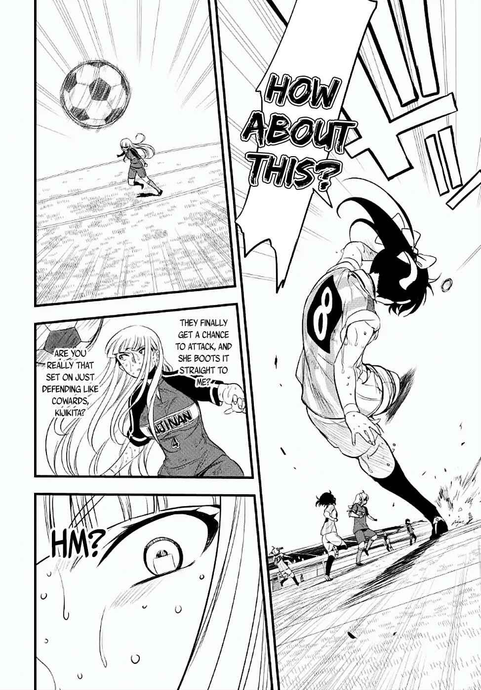 Page 6 Chapter 101.2 Mai Ball!