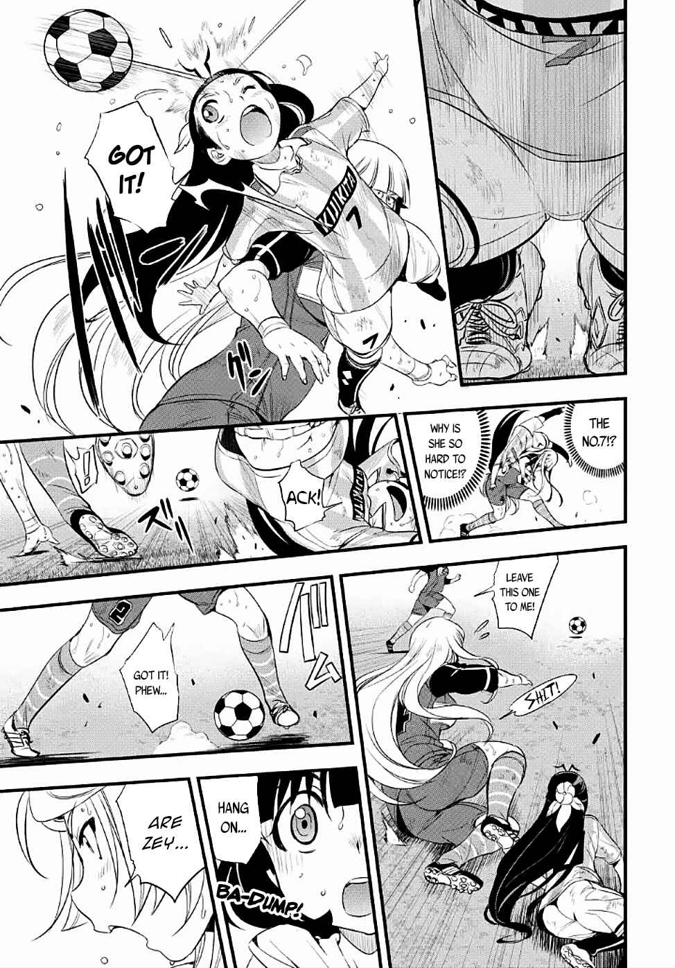 Page 7 Chapter 101.2 Mai Ball!