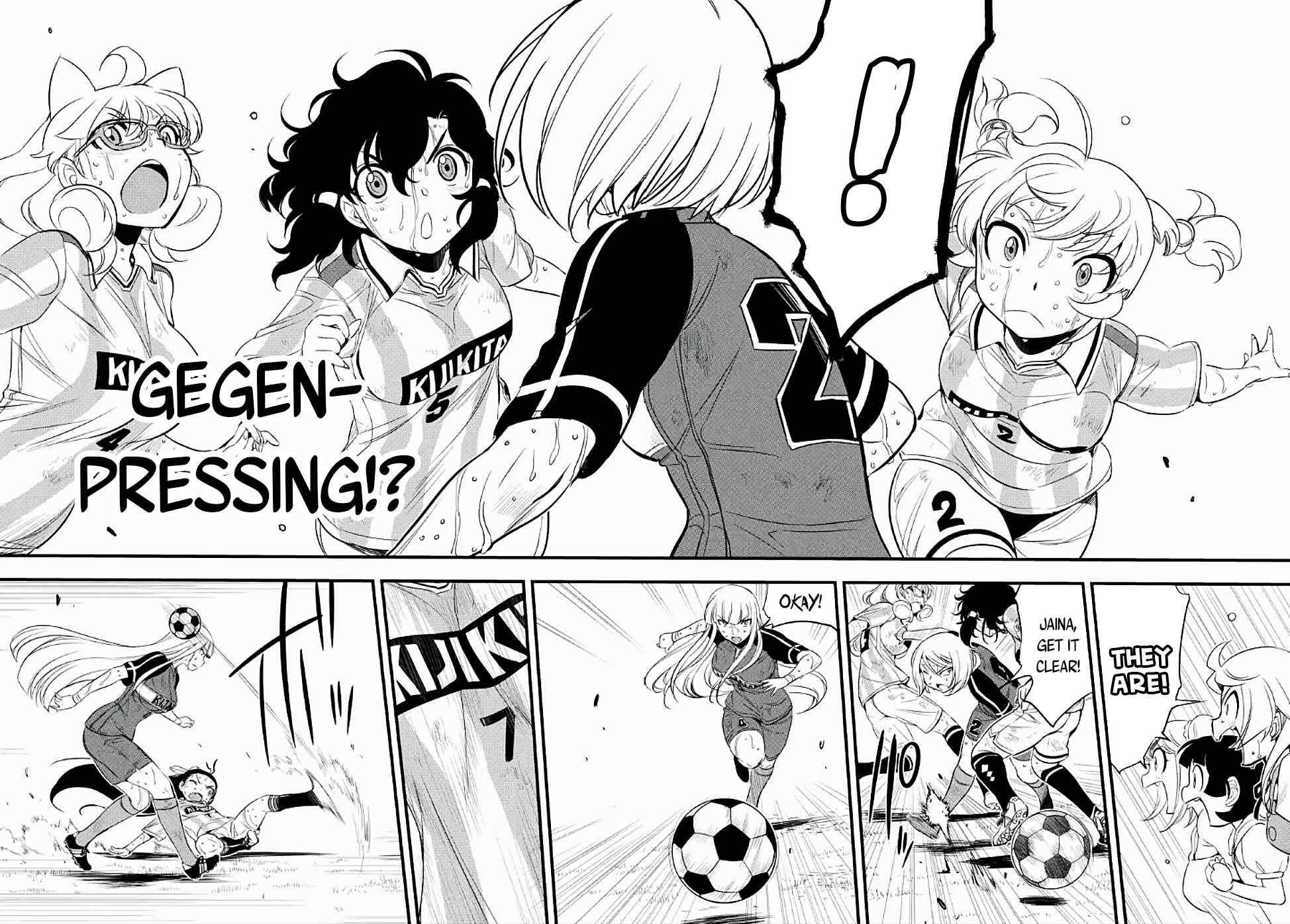 Page 8 Chapter 101.2 Mai Ball!