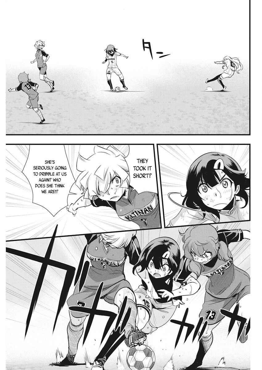 Page 24 Chapter 98 Mai Ball!
