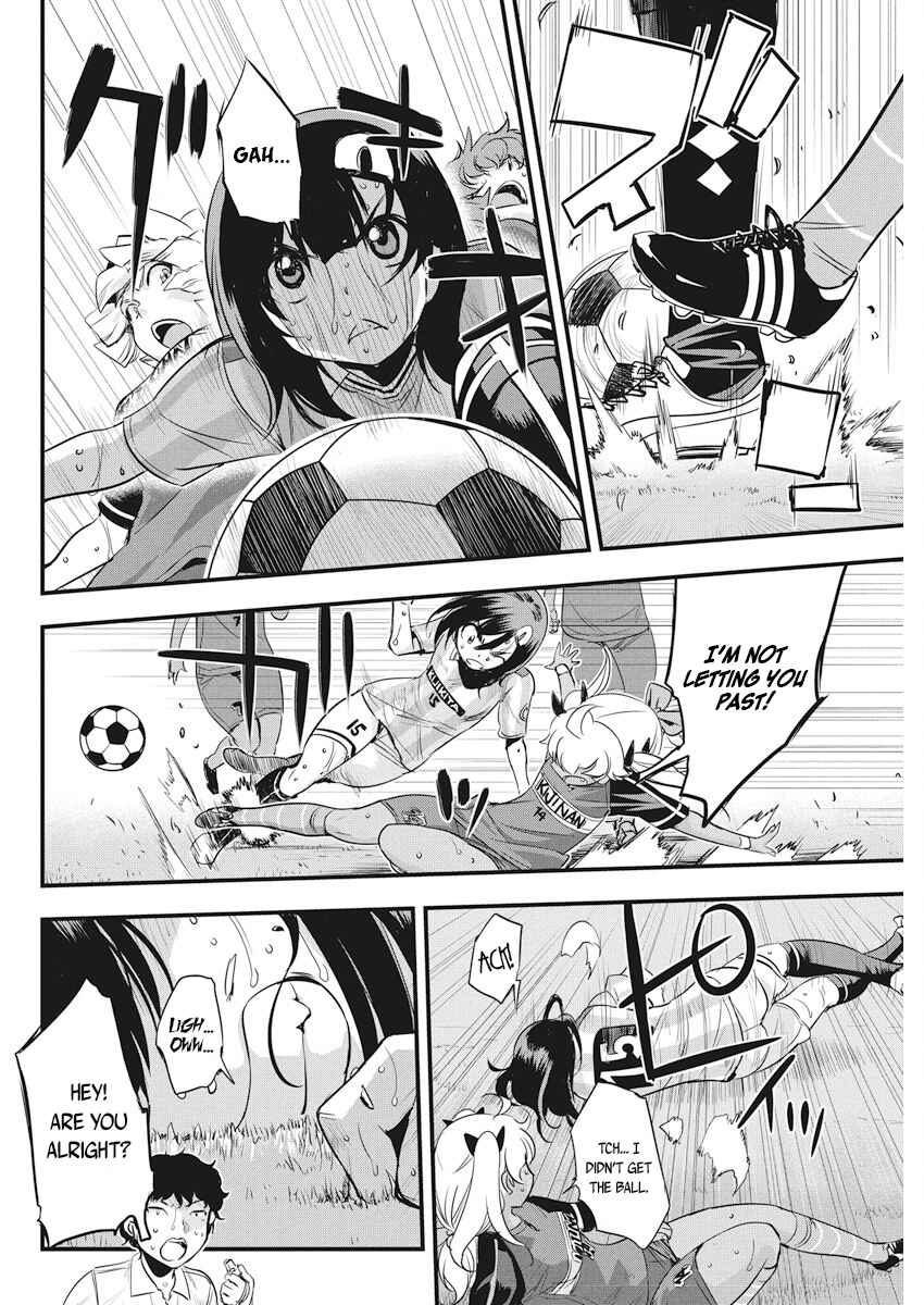 Page 25 Chapter 98 Mai Ball!