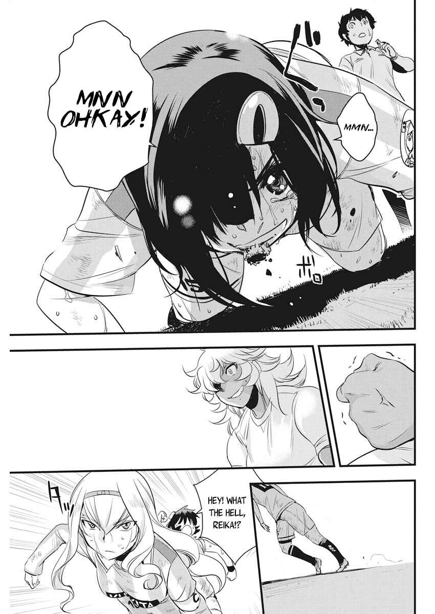 Page 26 Chapter 98 Mai Ball!