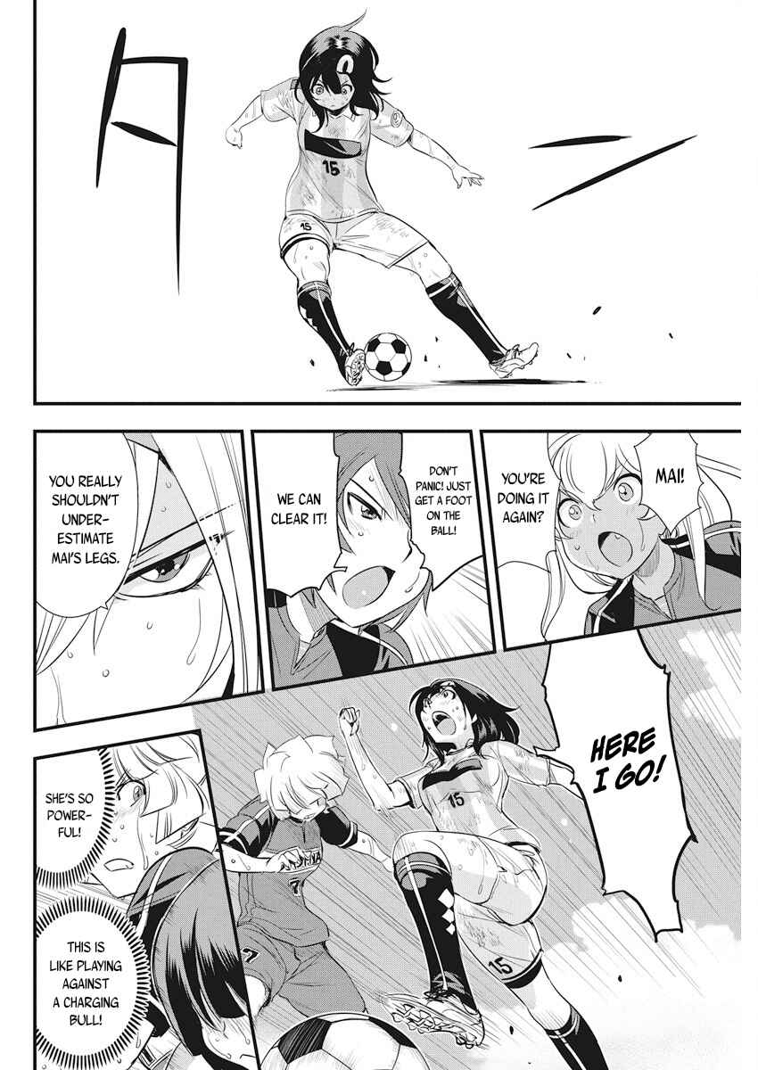 Page 27 Chapter 98 Mai Ball!