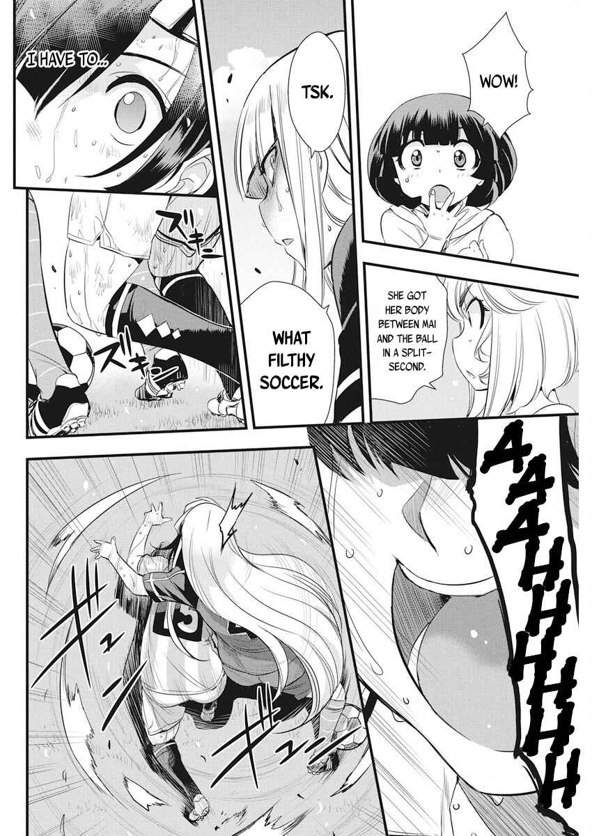 Page 29 Chapter 98 Mai Ball!