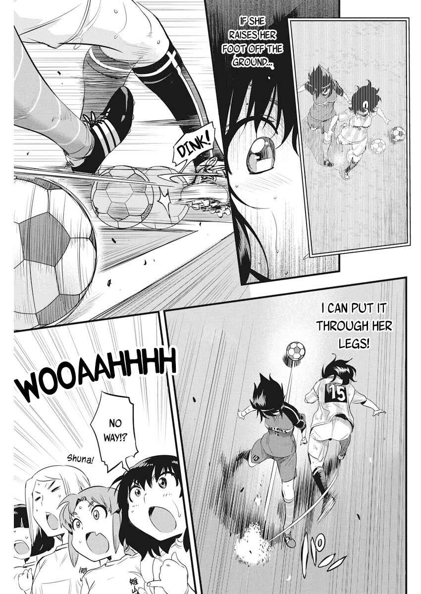 Page 4 Chapter 98 Mai Ball!