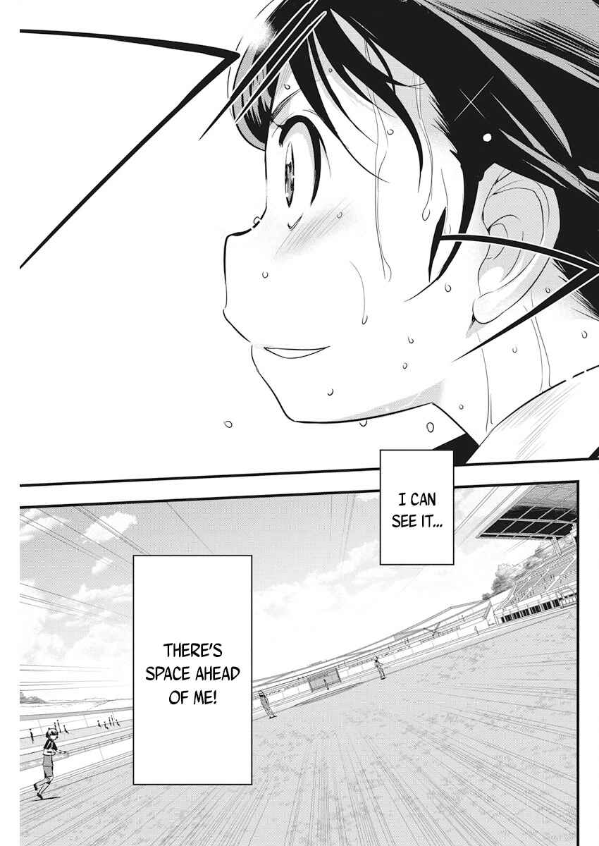 Page 6 Chapter 98 Mai Ball!