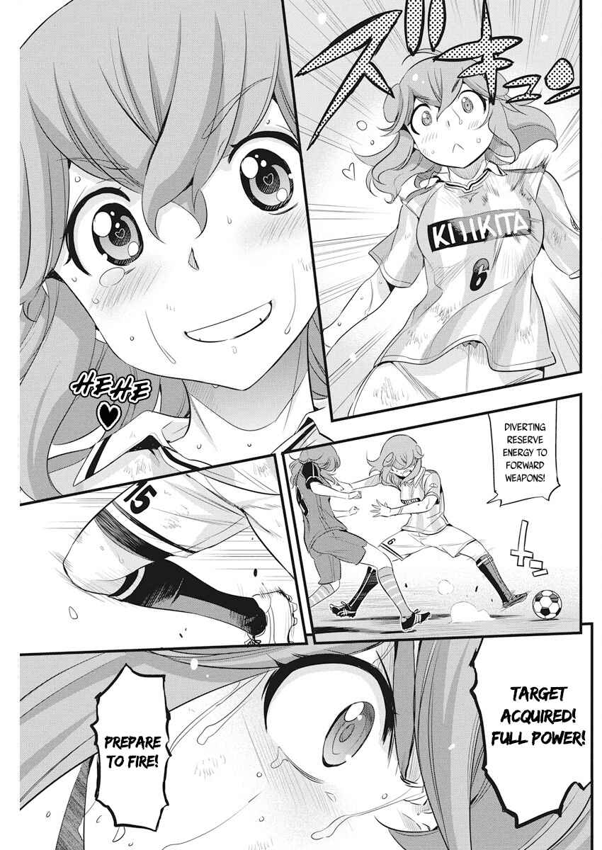 Page 8 Chapter 98 Mai Ball!