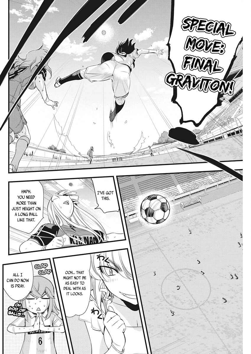 Page 9 Chapter 98 Mai Ball!