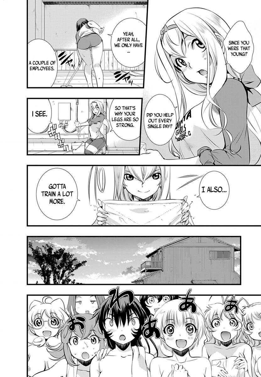 Page 9 Chapter 29 Mai Ball!