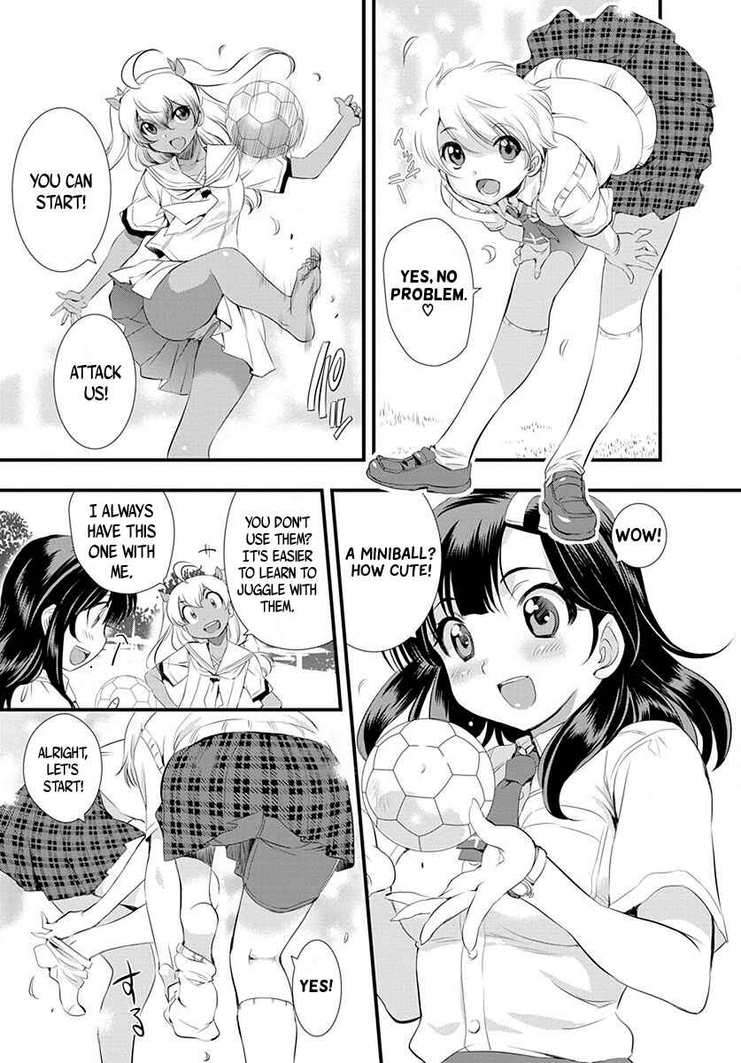 Page 7 Chapter 27 Mai Ball!