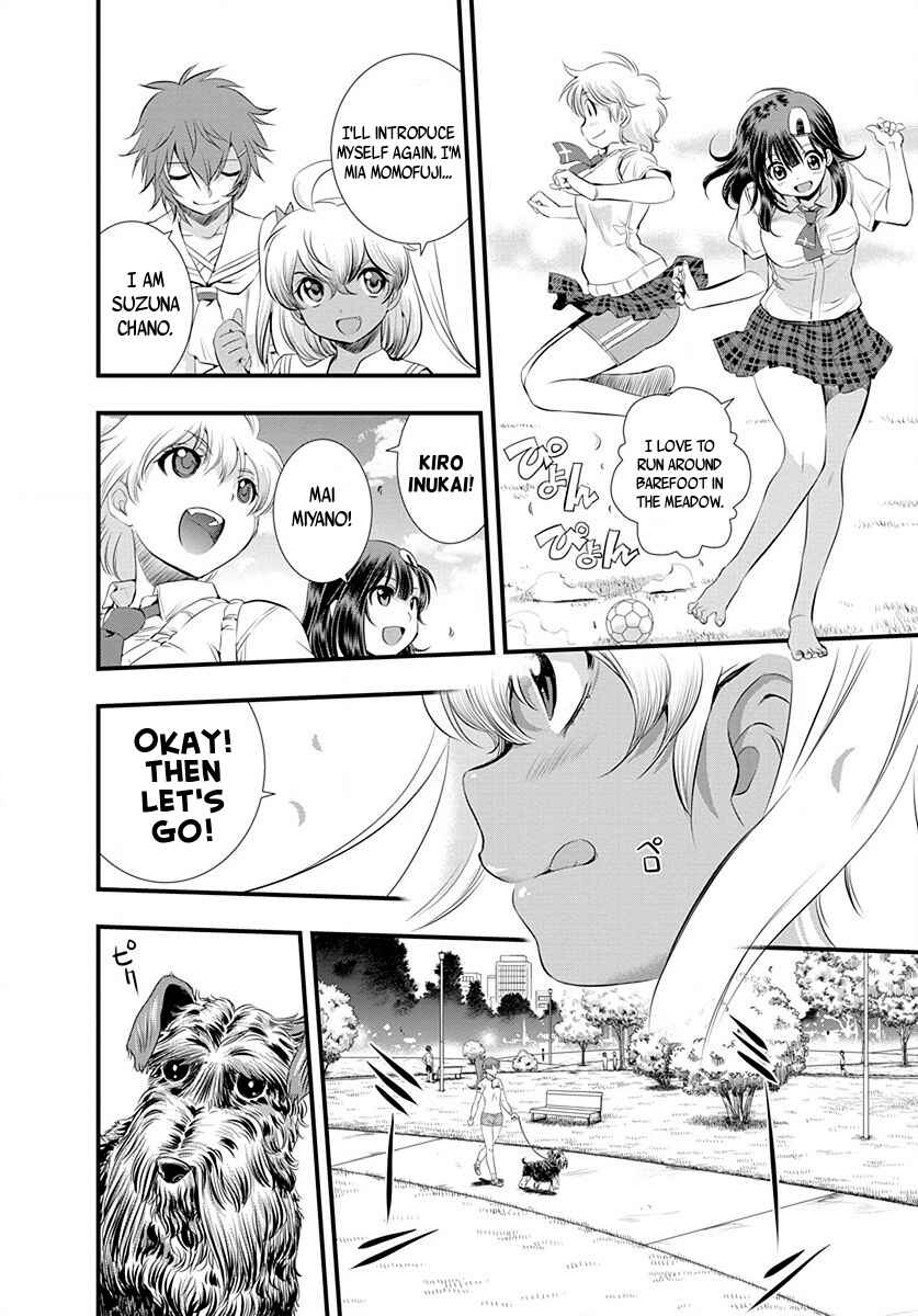 Page 8 Chapter 27 Mai Ball!