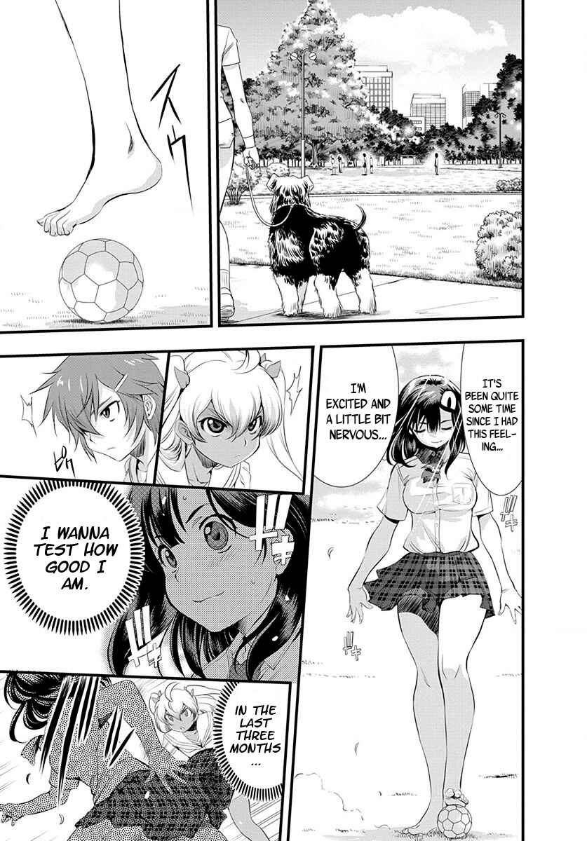 Page 9 Chapter 27 Mai Ball!