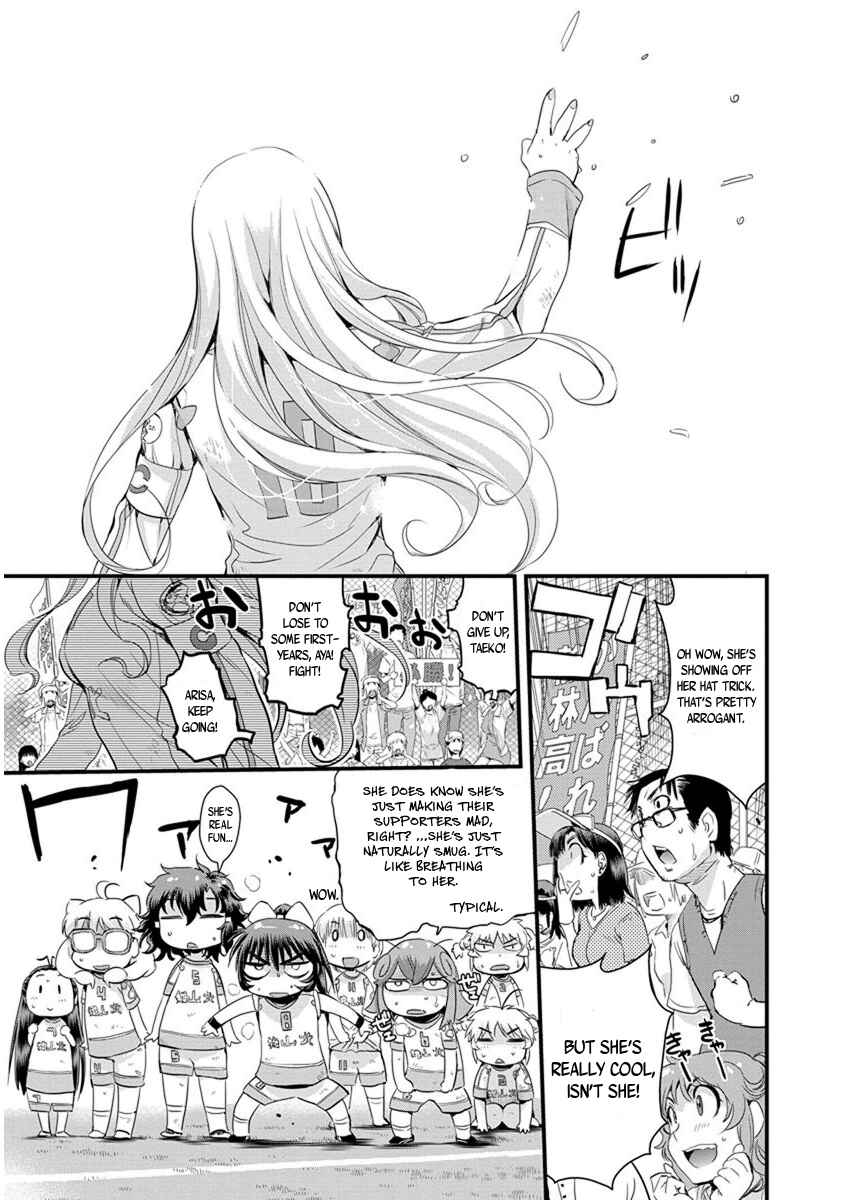 Page 11 Chapter 60 Mai Ball!