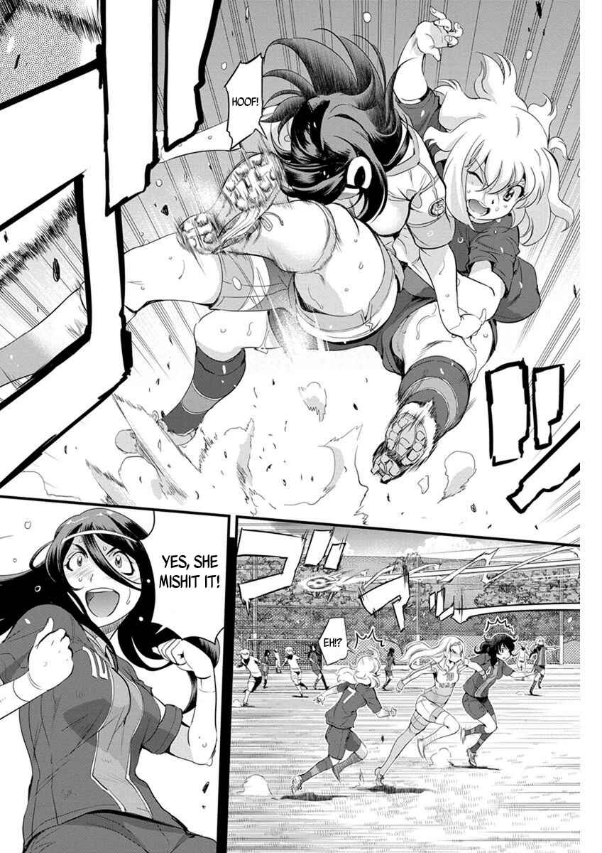 Page 4 Chapter 60 Mai Ball!