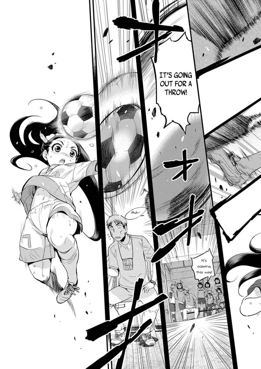 Page 5 Chapter 60 Mai Ball!