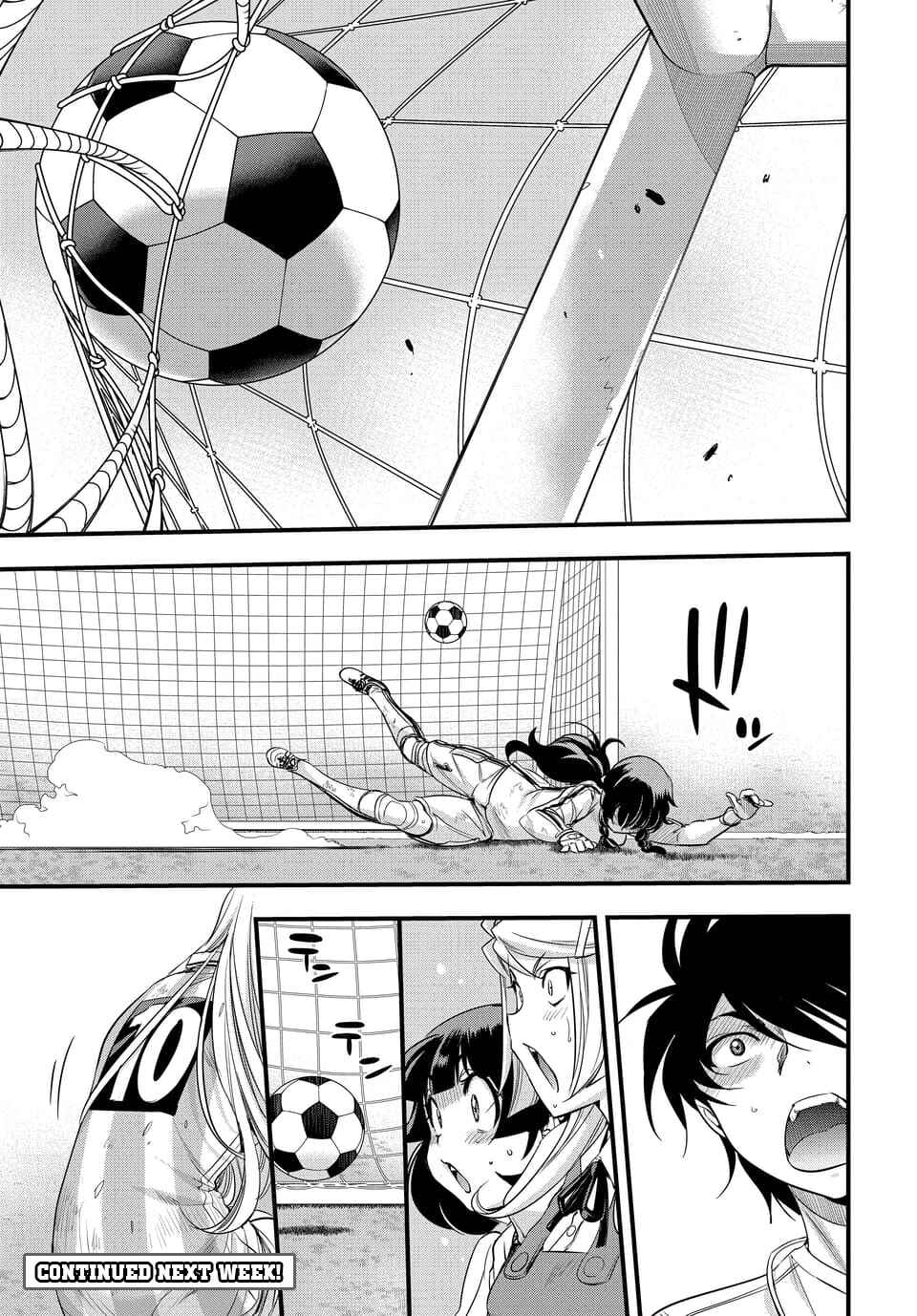 Page 10 Chapter 103.2 Mai Ball!